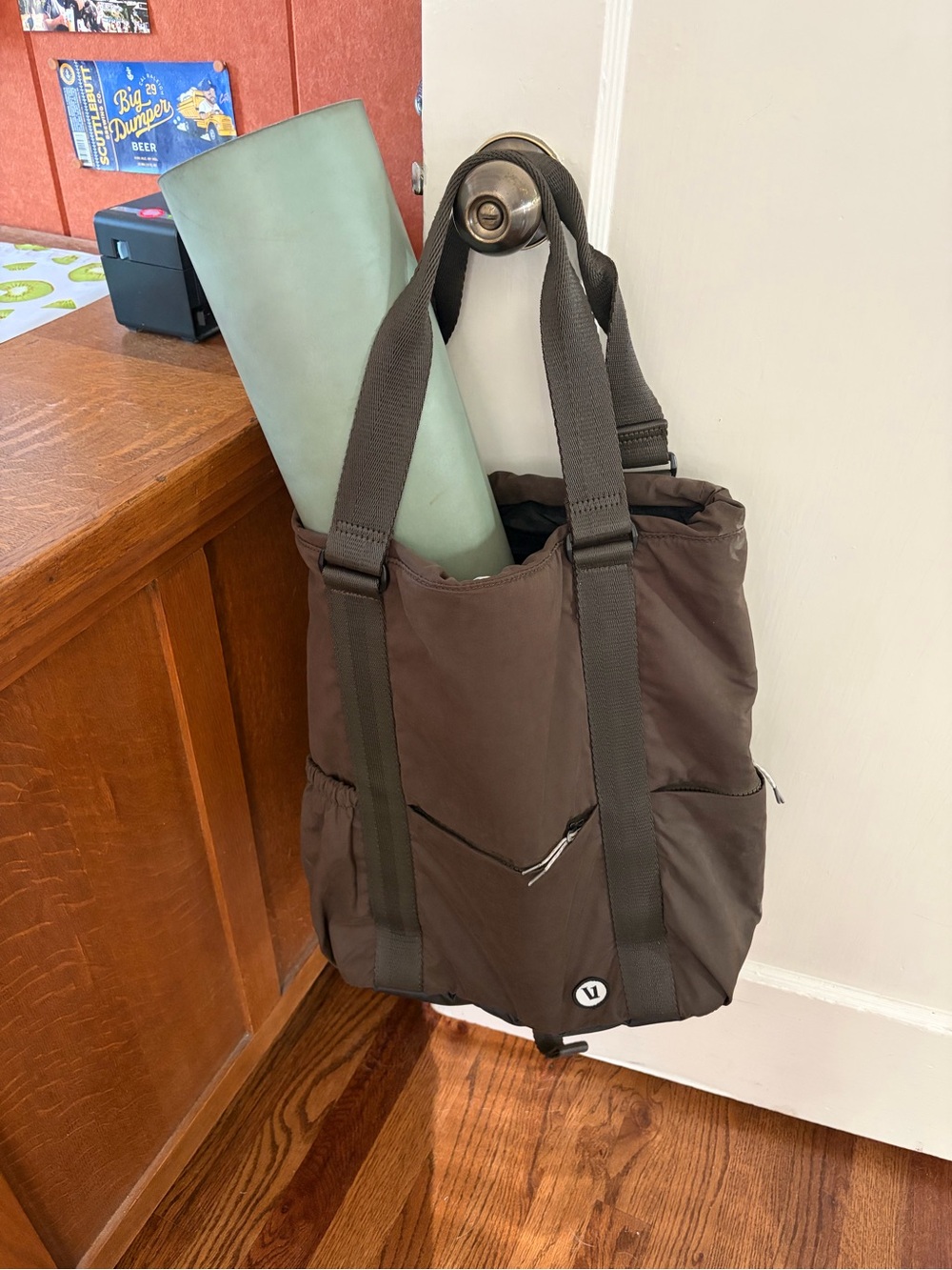 VUORI V1 Convertible Tote Bag - Picture 13 of 13